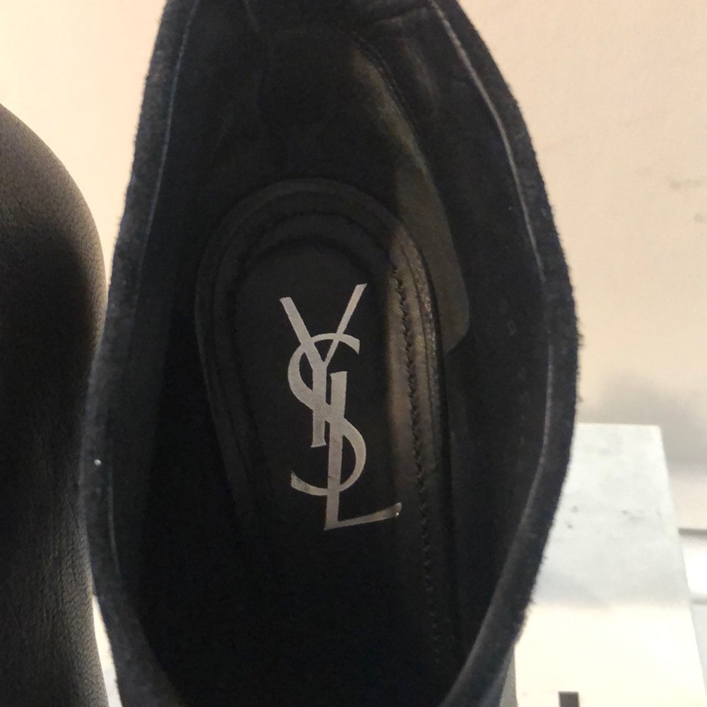 YSL Booties - Picture 4 of 8